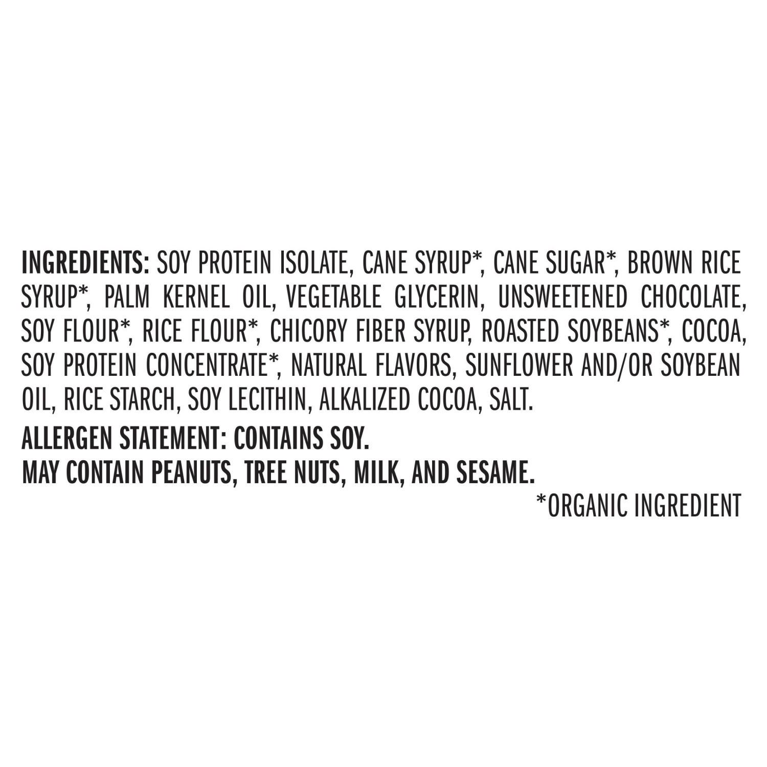 slide 3 of 8, CLIF Builders CLIF BUILDERS Protein Bars - Chocolate Flavor - 20g Plant Based Protein - Gluten Free - Non-GMO - Low Glycemic - No Artificial Sweeteners - 2.4 oz. (6 Pack), 6 ct
