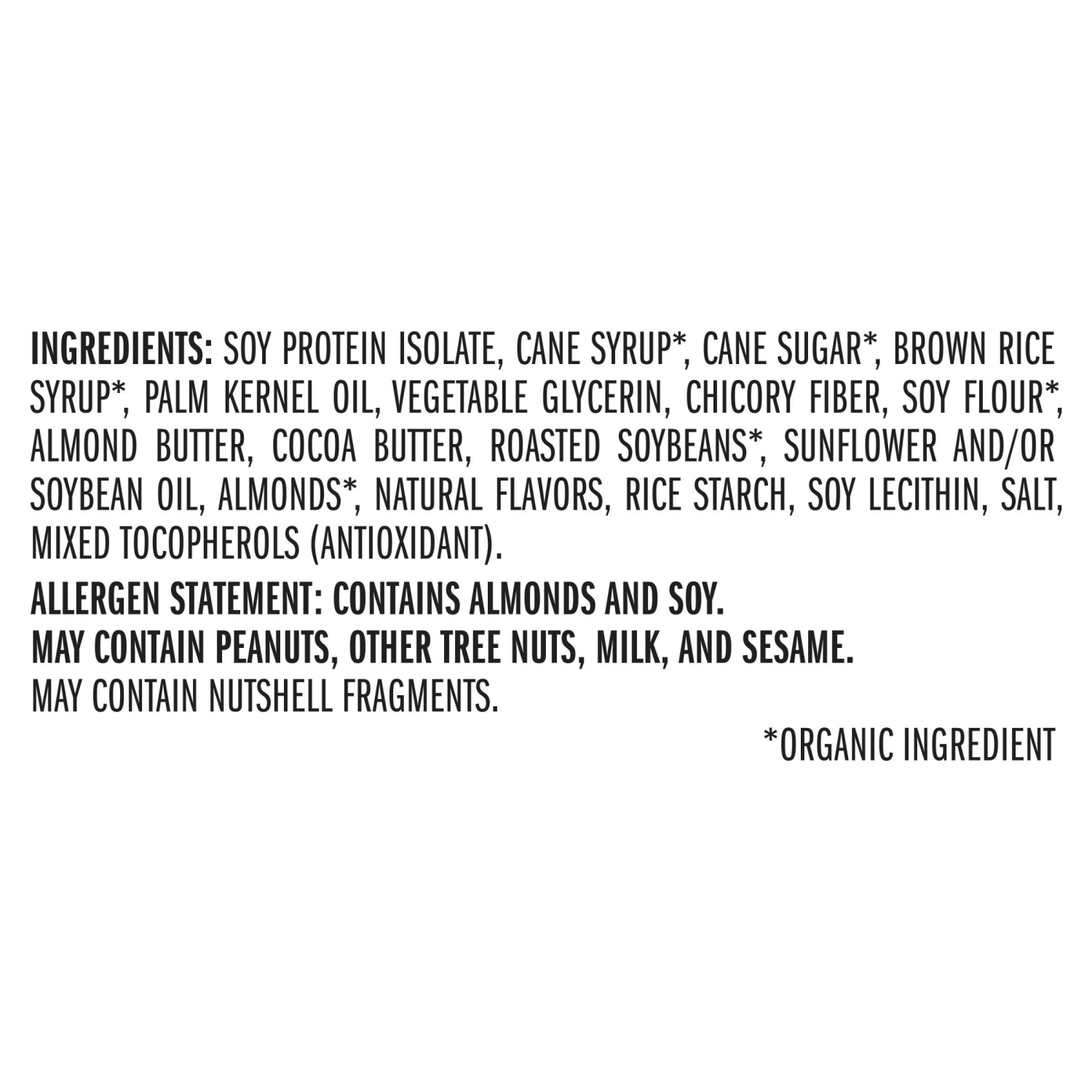 slide 3 of 8, CLIF Builders CLIF BUILDERS Protein Bars - Vanilla Almond Flavor - 20g Plant Based Protein - Gluten Free - Non-GMO - Low Glycemic - No Artificial Sweeteners - 2.4 oz. (6 Pack), 6 ct