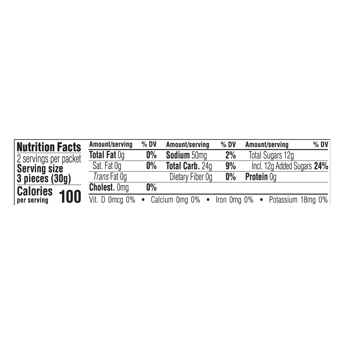 slide 9 of 10, CLIF Orange Energy Chews, 2.12 oz