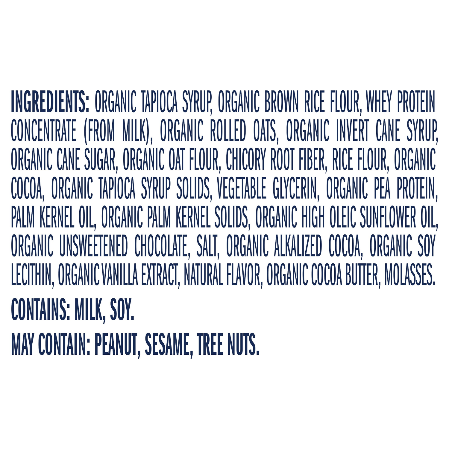 slide 3 of 8, Zbar Protein - Chocolate Chip - Crispy Snack Bars - Made with Organic Oats - Non-GMO - 5g Protein - Gluten Free Protein Bars (5 Pack), 5 ct