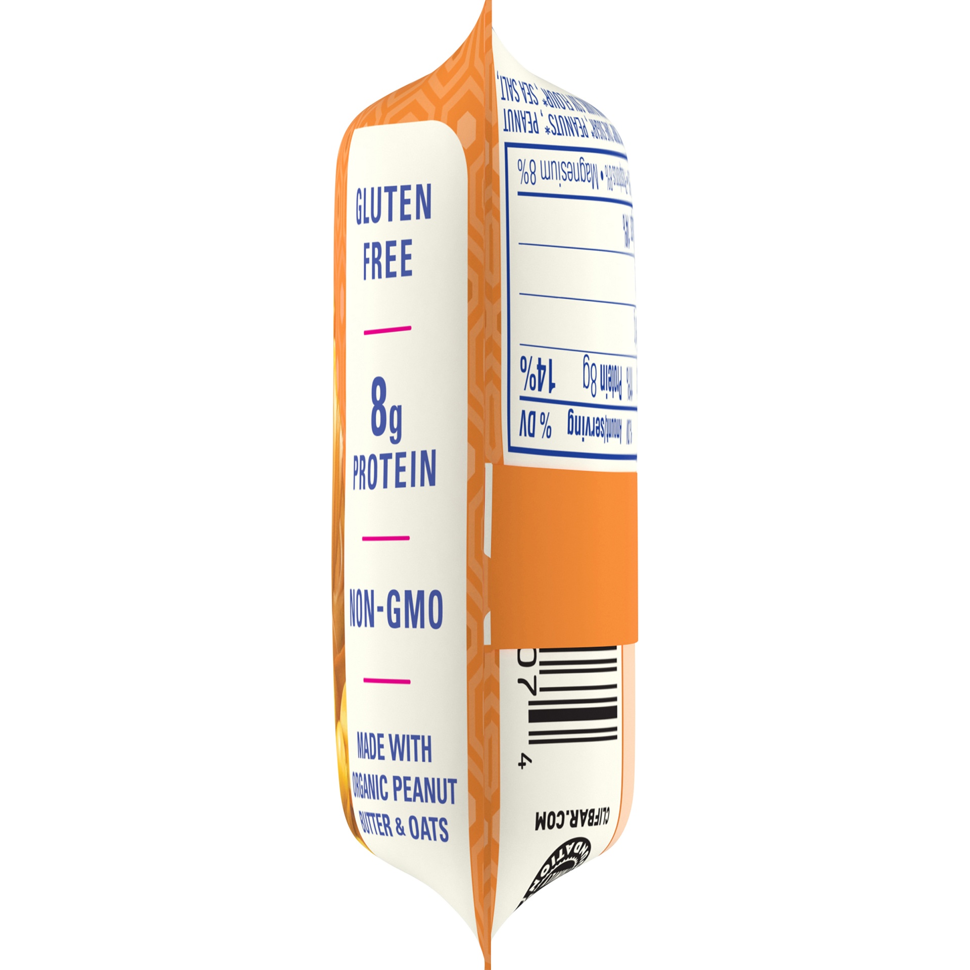 slide 2 of 6, Luna Bar Creamy Dreamy Peanut Butter, 1.69 oz