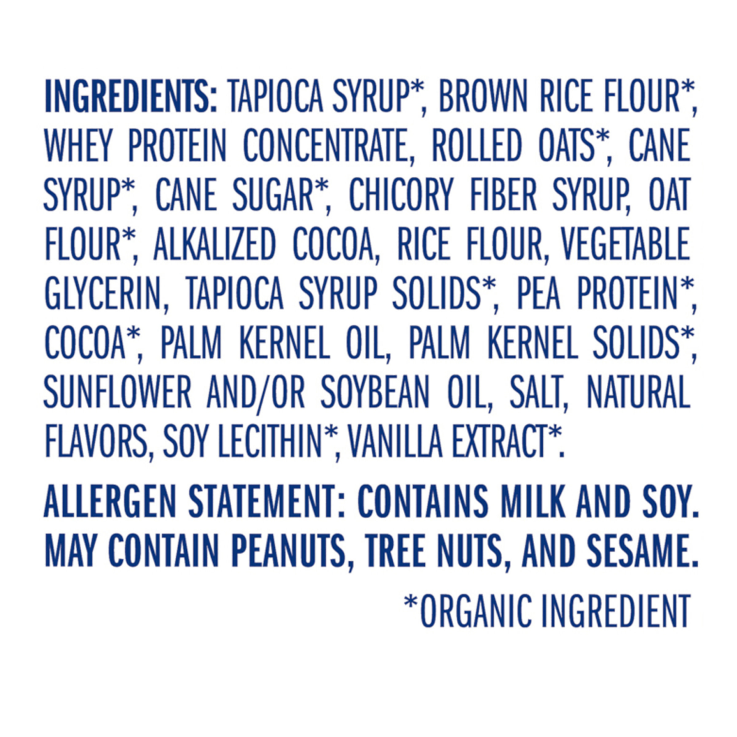 slide 3 of 8, CLIF Organic Zbar Chocolate Mint Protein Bars, 5 ct