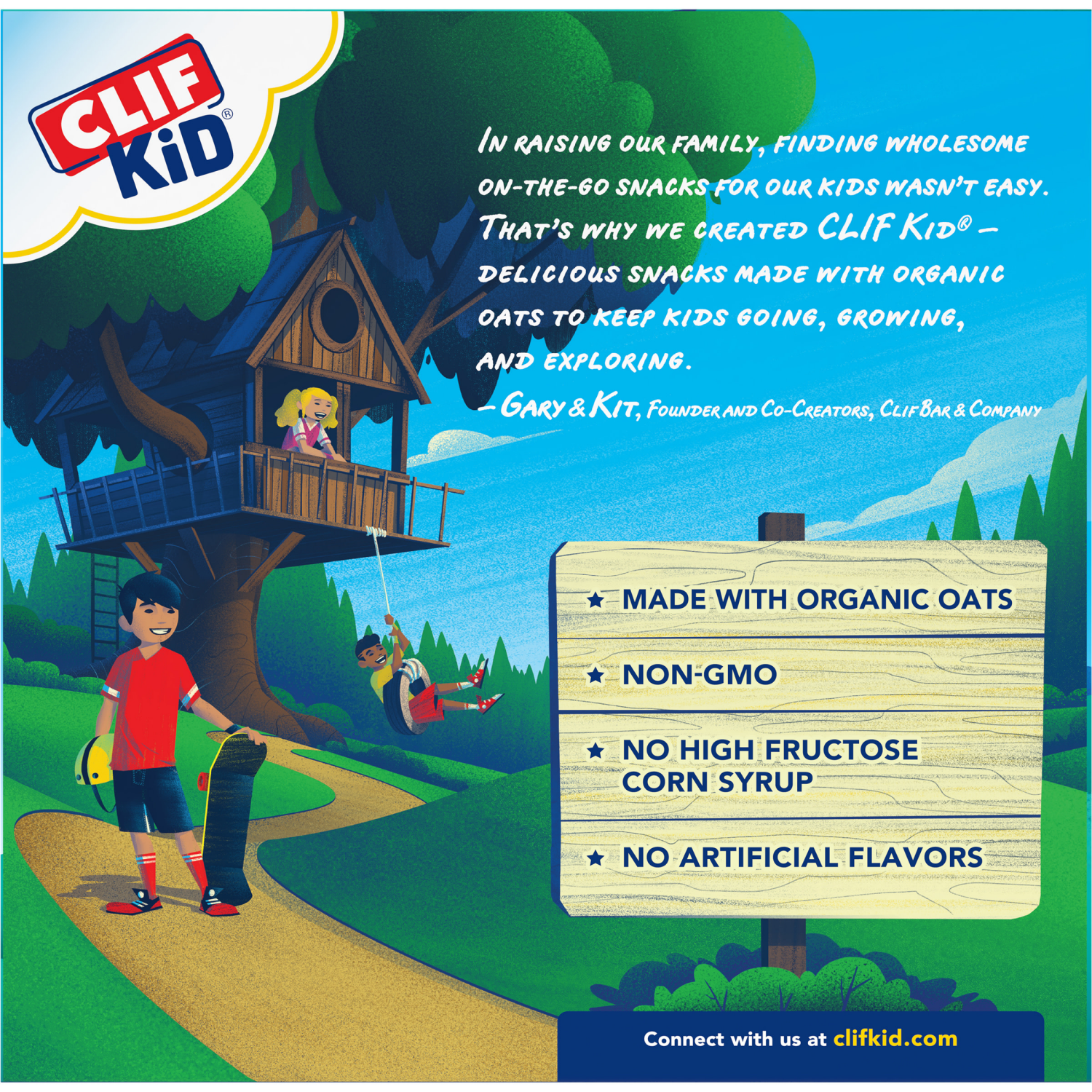 slide 8 of 8, CLIF Organic Zbar Chocolate Mint Protein Bars, 5 ct