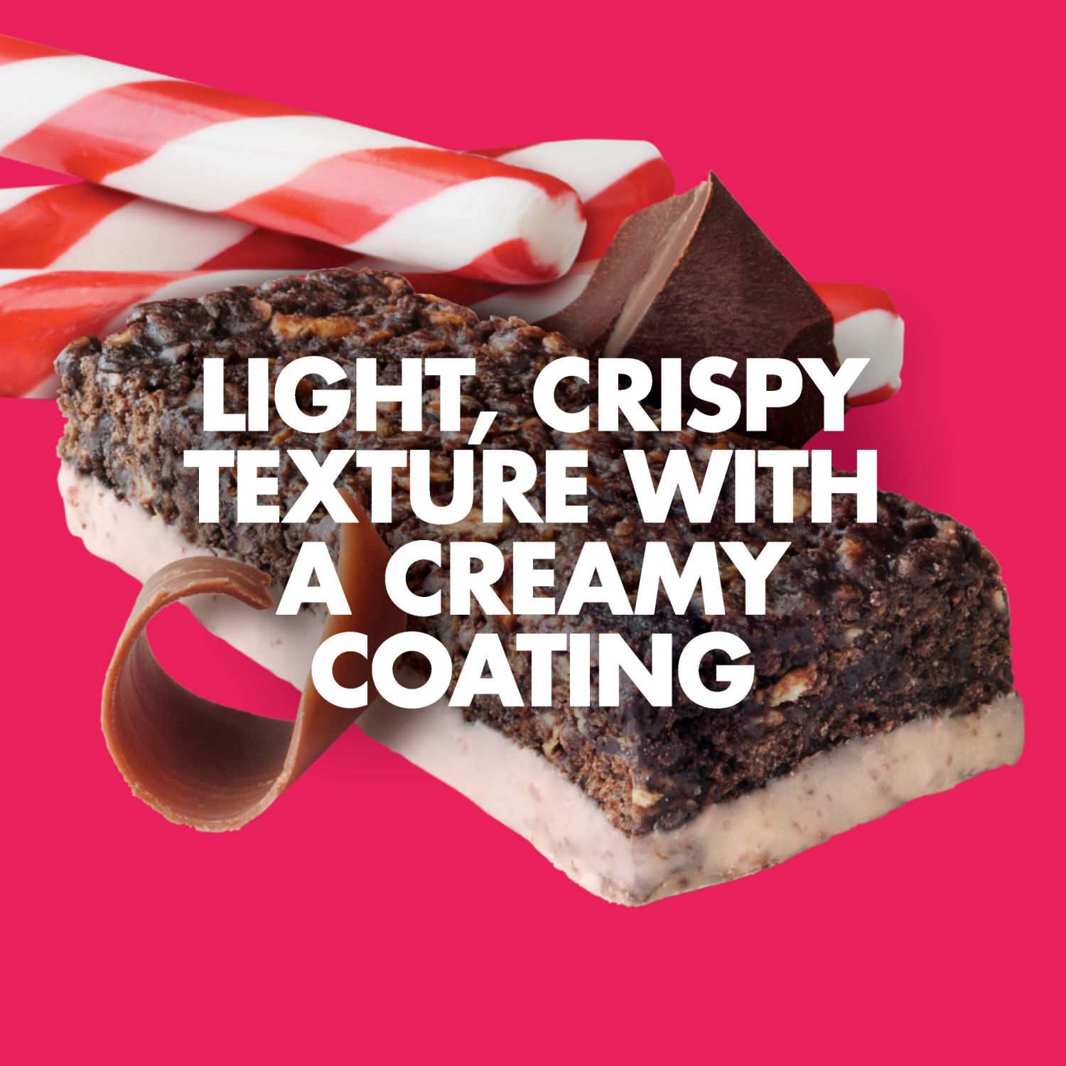 slide 2 of 8, LUNA Bar - Chocolate Peppermint Stick Flavor - Snack Bars - Non-GMO - Gluten-Free Protein Bars - Made with Organic Oats (6 Pack), 6 ct