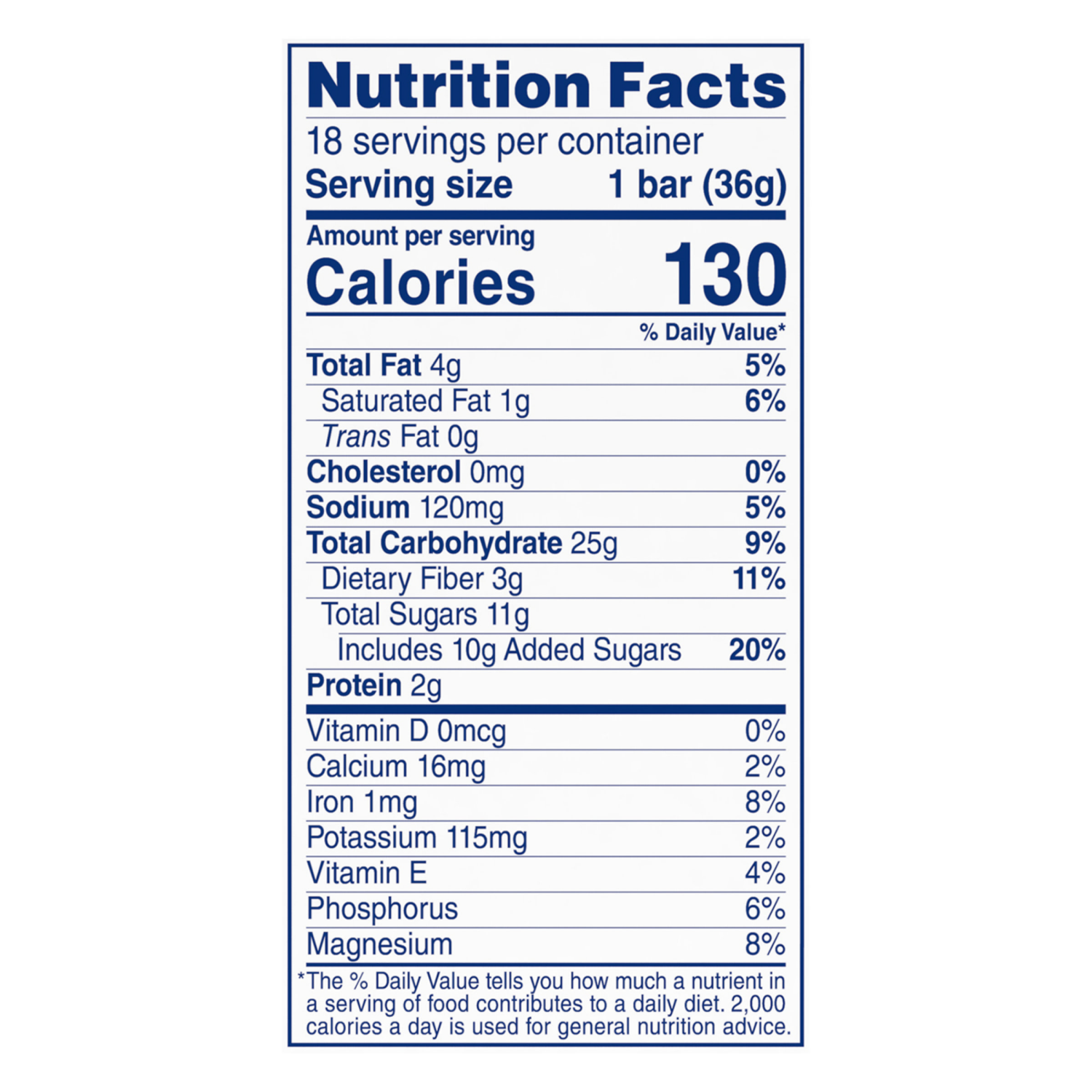 slide 5 of 8, CLIF Kid Zbar Organic Chocolate Brownie Baked Whole Grain Energy Snack Bars, 18 ct; 1.27 oz