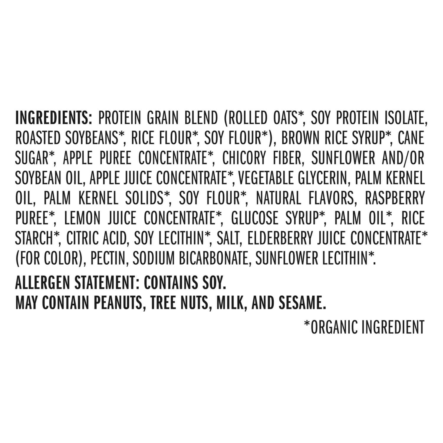 slide 3 of 8, LUNA Mash-Ups - LemonZest + Blueberry - Whole Nutrition Bars - 1.69 oz. (6 Pack), 6 ct