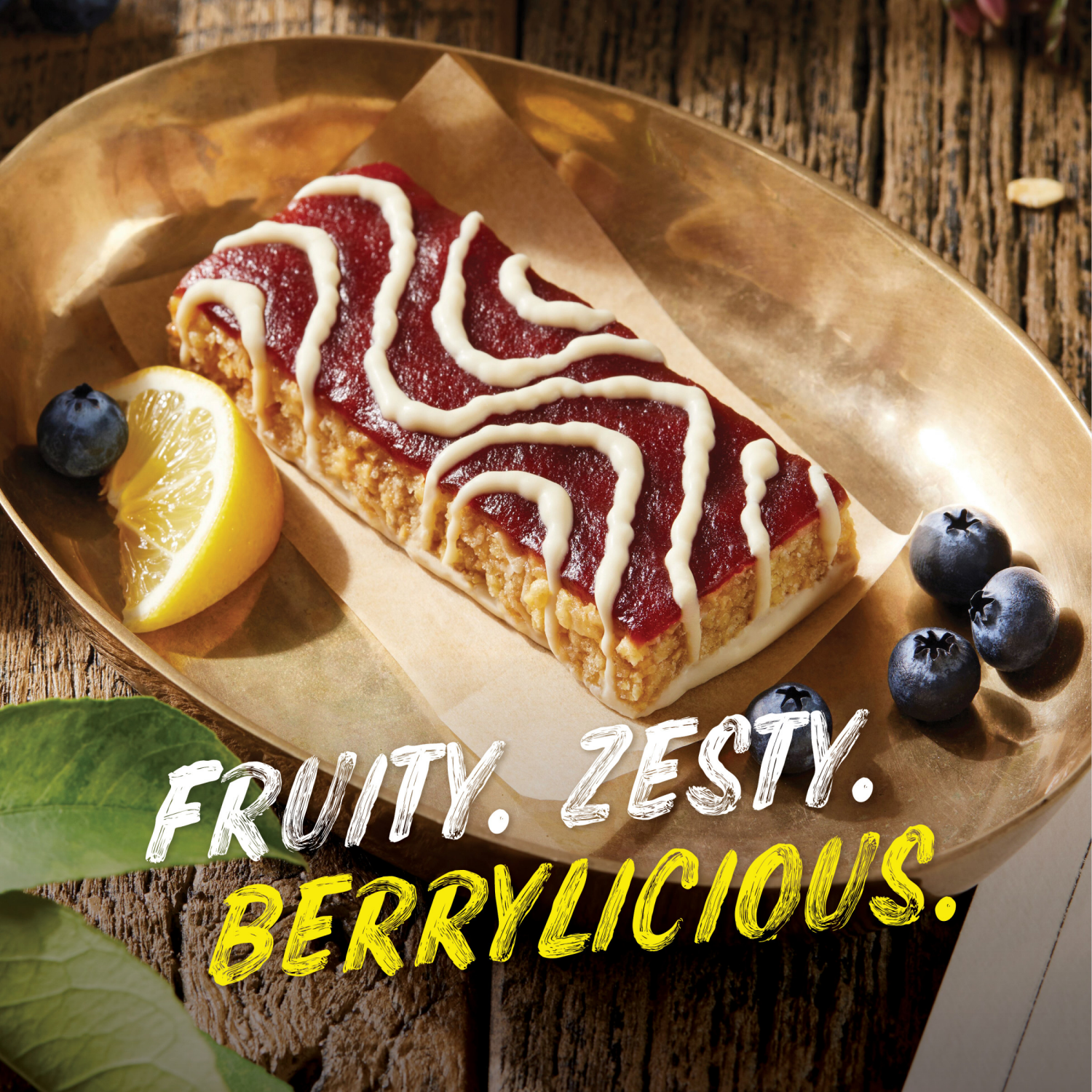 slide 7 of 8, LUNA Mash-Ups - LemonZest + Blueberry - Whole Nutrition Bars - 1.69 oz. (6 Pack), 6 ct