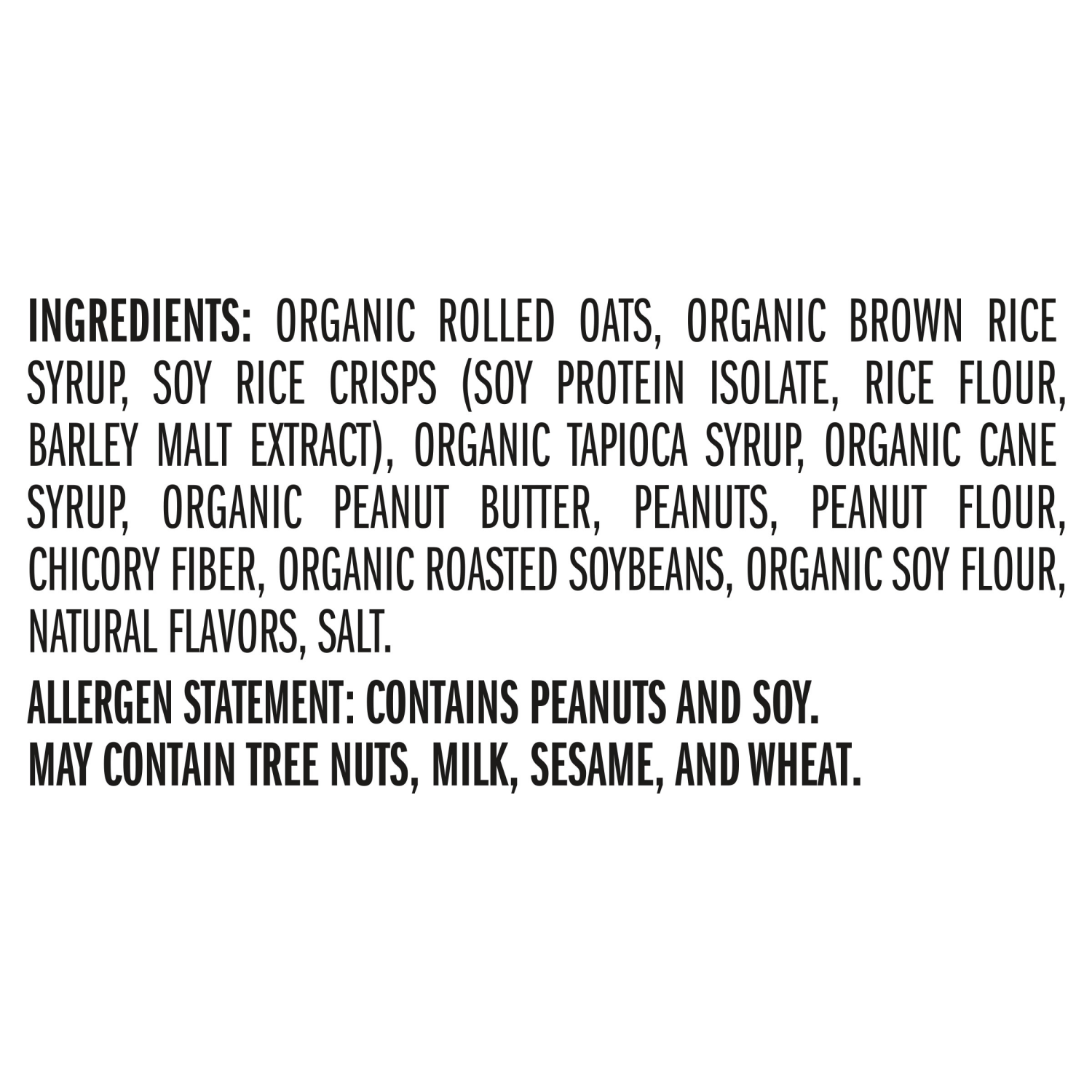 slide 3 of 8, CLIF Bar Crunchy Peanut Butter Bars, 20 ct; 0.99 oz