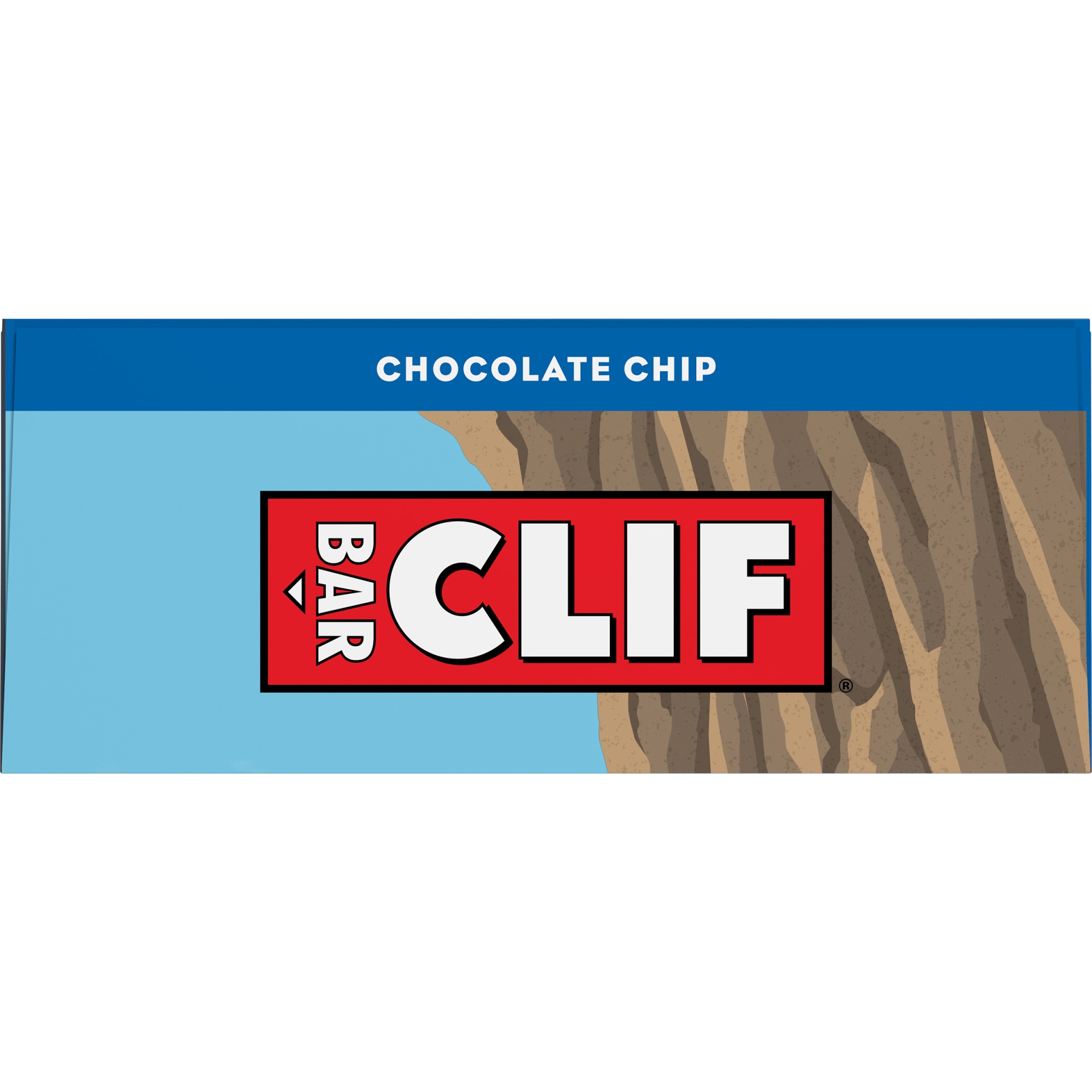 slide 6 of 9, CLIF Chocolate Chip Energy Bars 12 - 2.40 oz ea, 12 ct