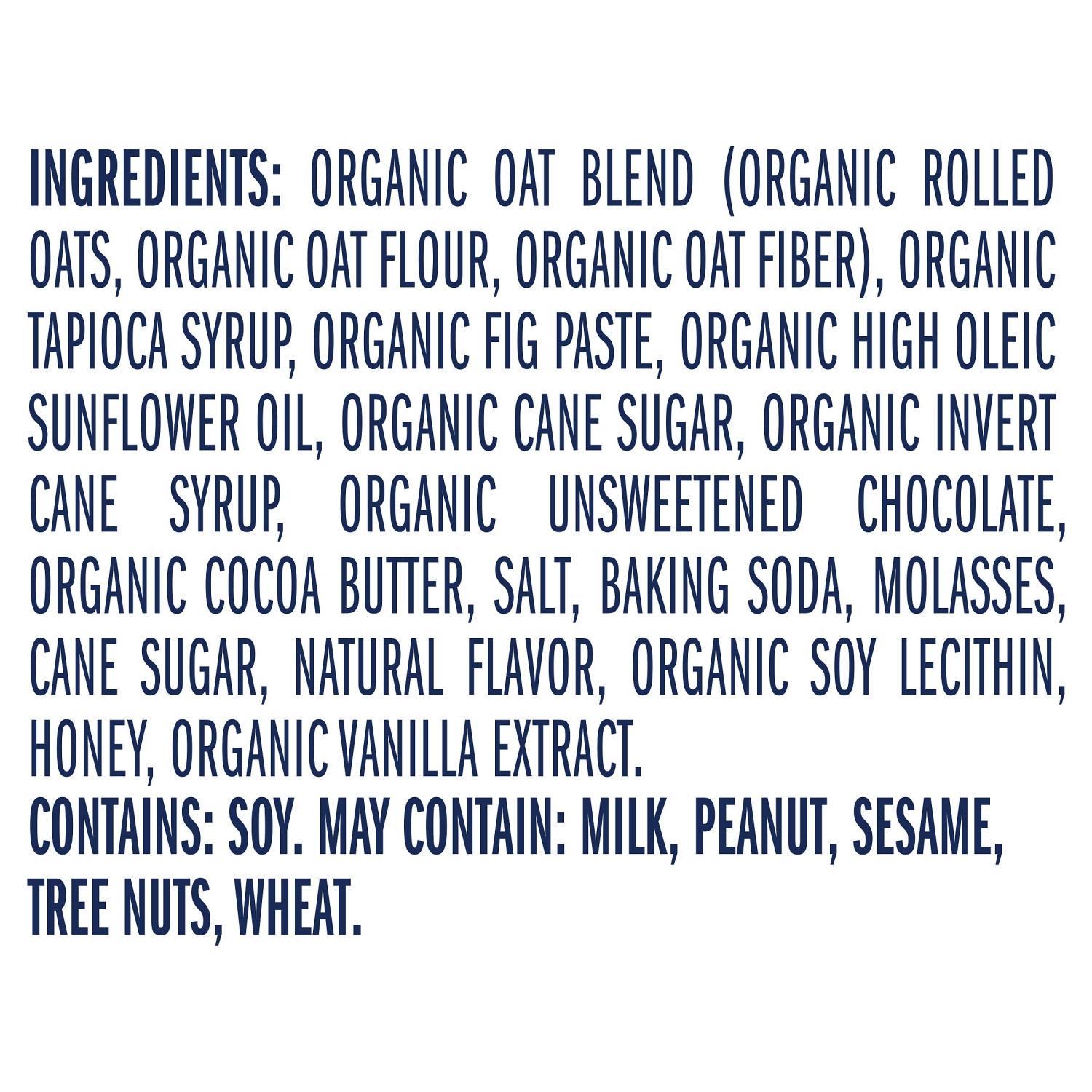 slide 3 of 8, Zbar Chocolate Chip Energy Snack Bars Value Pack 18 - 1.27 oz Packs, 18 ct