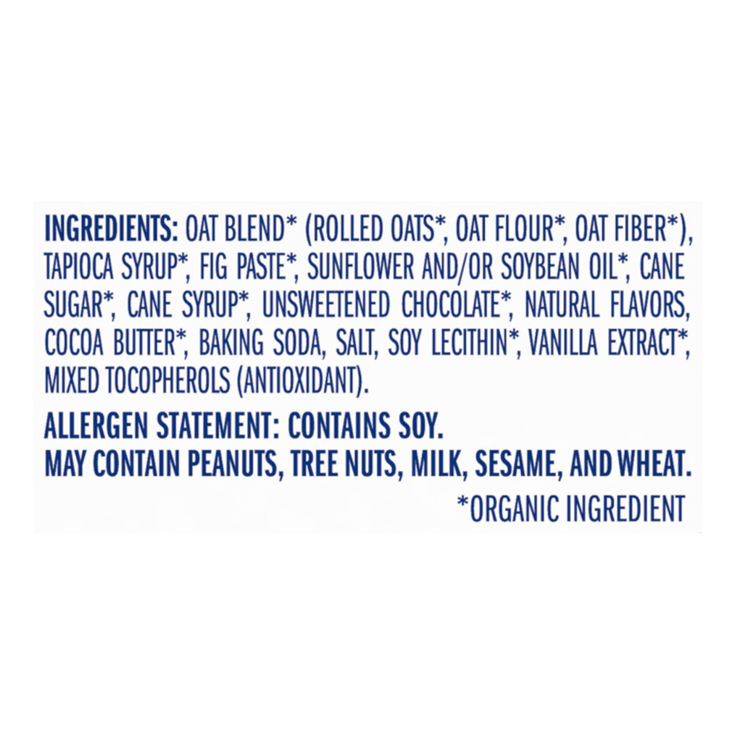 slide 3 of 8, Zbar Chocolate Chip Energy Snack Bars Value Pack 18 - 1.27 oz Packs, 18 ct