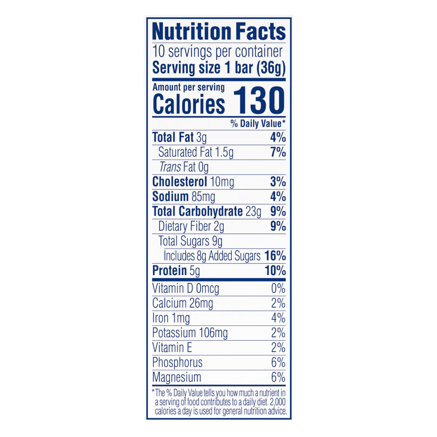 slide 5 of 8, Zbar Protein Chocolate Mint Snack Bars Family Pack 10 - 1.27 oz Packs, 10 ct