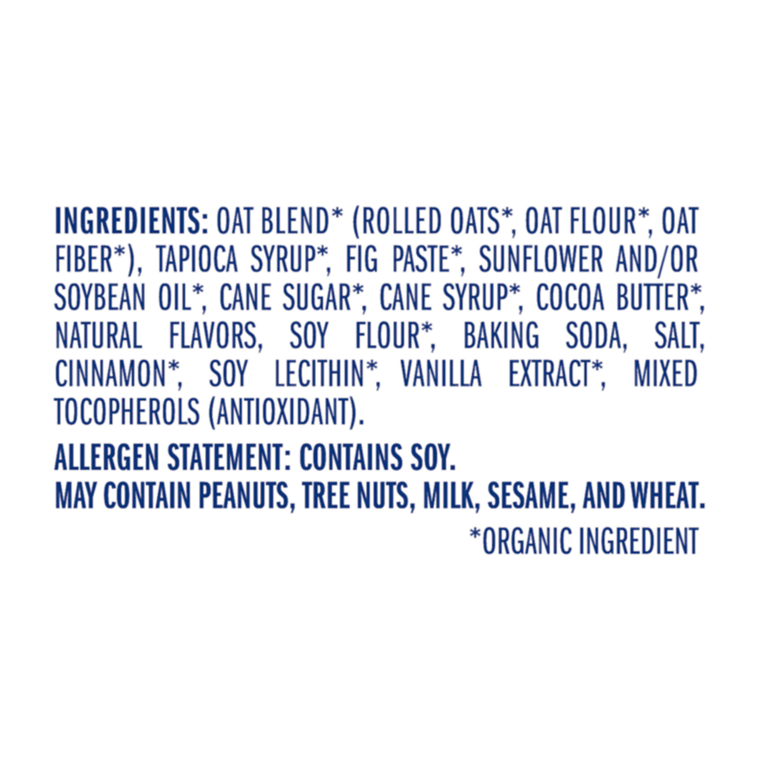 slide 3 of 8, Zbar Iced Oatmeal Cookie Energy Snack Bars 18 - 1.27 oz Packs, 18 ct