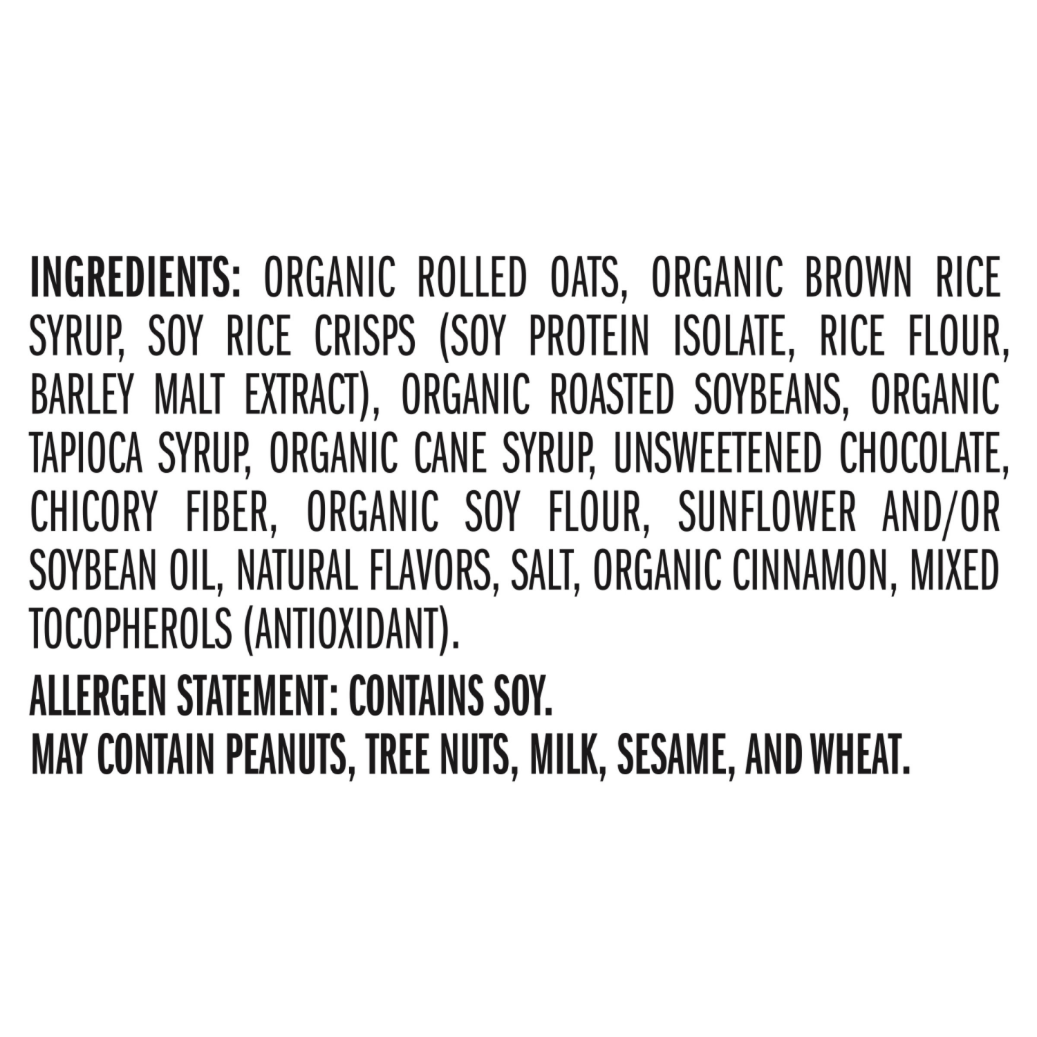 slide 3 of 8, CLIF BAR Minis - Chocolate Chip - Made with Organic Oats - 4g Protein - Non-GMO - Plant Based - Snack-Size Energy Bars - 0.99 oz. (20 Pack), 20 ct