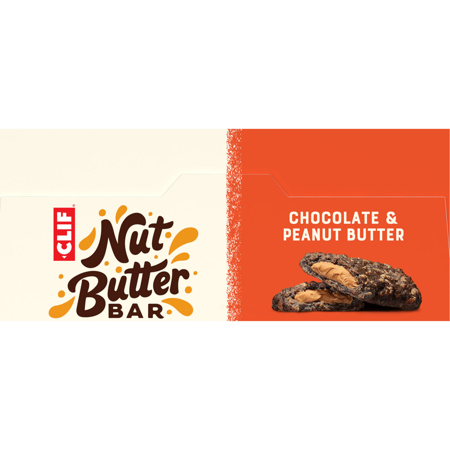 slide 2 of 8, CLIF Chocolate & Peanut Butter Nut Butter Bar 5 - 1.76 oz Bars, 5 ct