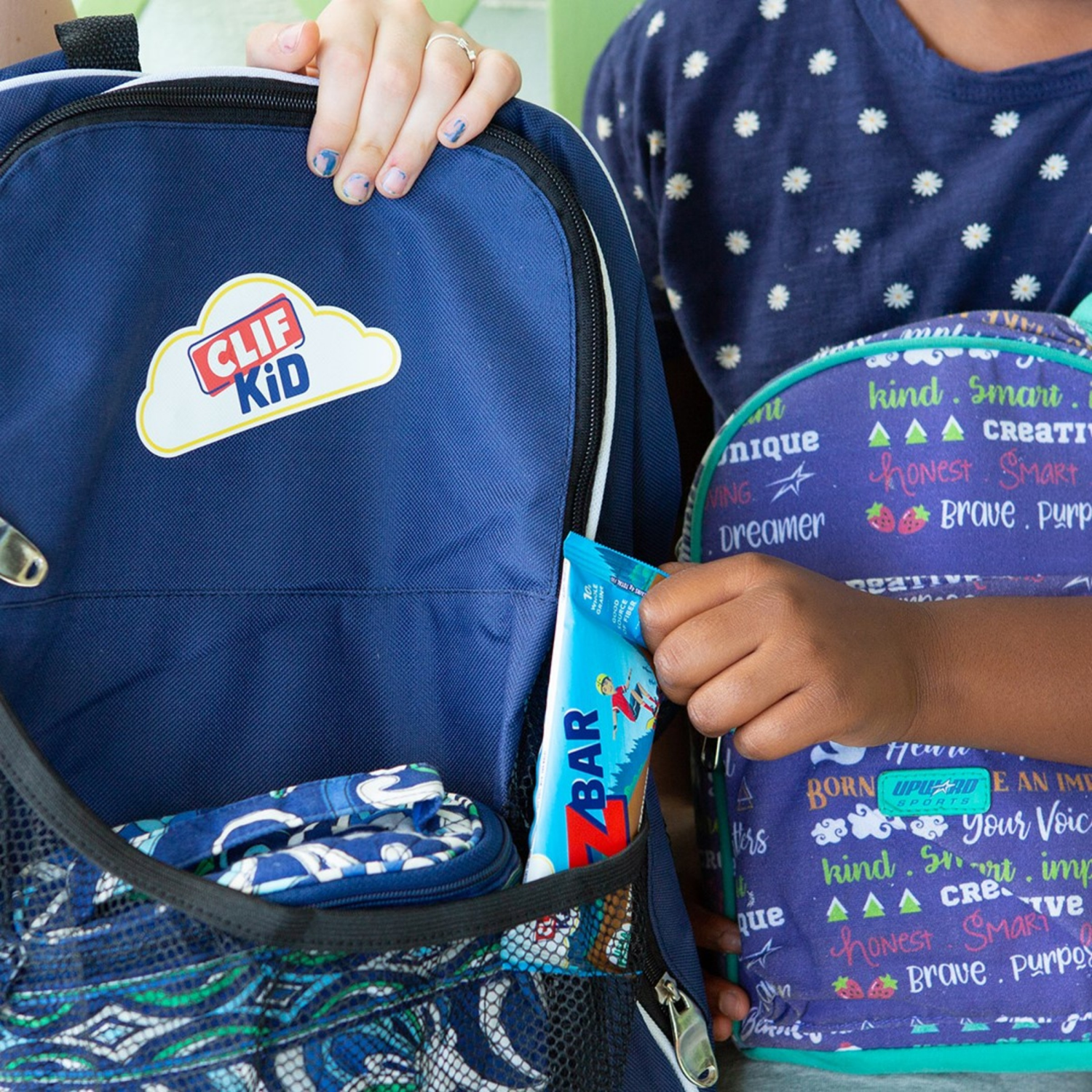 slide 6 of 8, Zbar Chocolate Chip/Iced Oatmeal Cookie Energy Snack Bars Variety Pack 24 - 1.27 oz Packs, 24 ct