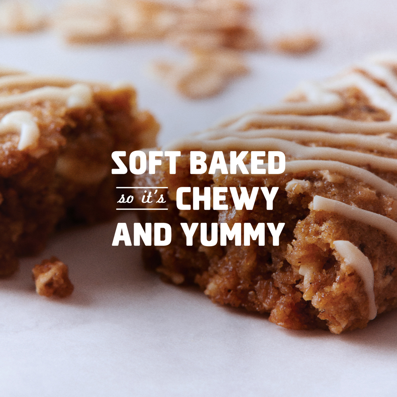 slide 8 of 8, Zbar Chocolate Chip/Iced Oatmeal Cookie Energy Snack Bars Variety Pack 24 - 1.27 oz Packs, 24 ct