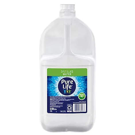 slide 1 of 1, Pure Life Distilled Water - 1 GA, 1 ct