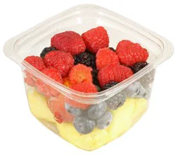 Central Market Small Prepless Mixed Pineapple & Berries