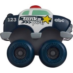 slide 1 of 1, Tonka My First Mini Wobble Wheel Police Car, 1 ct