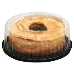 Plain Angel Food Cake