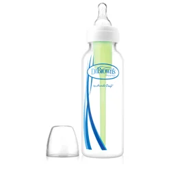 Dr. Brown's Natural Flow Options+ 0 m+ Level 1 Anti-Colic Narrow Baby Bottle 1 ea