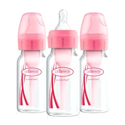 Dr. Brown's Options Bottle - Pink