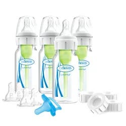 Dr. Brown's Breast to Bottle Feeding Set - Clear