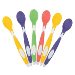 Dr. Browns Soft Tip Spoons
