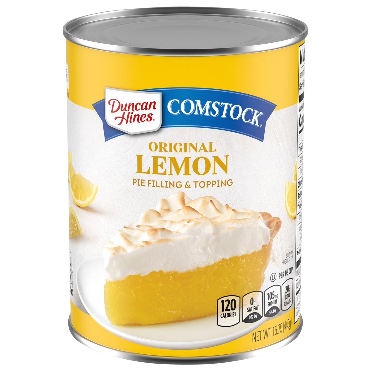 slide 1 of 4, Comstock Lemon Pie Filling, 15.75 oz