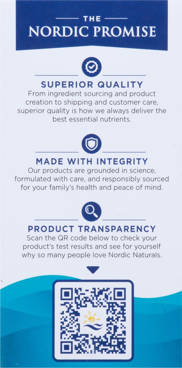 slide 3 of 10, Nordic Naturals Ultimate Omega 120 Softgels, 120 ct