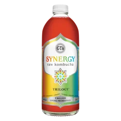 Gt's Synergy Kombucha Trilogy, 48 Oz