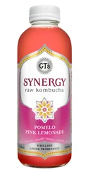 GT's Raw Pomelo Pink Lemonade Kombucha 16 fl oz