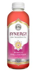 GT's Raw Pomelo Pink Lemonade Kombucha 16 fl oz