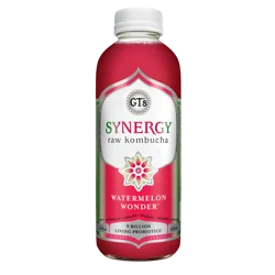 GT's Watermelon Wonder Kombucha 16 fl oz