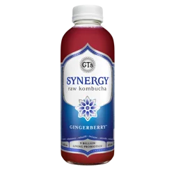 GT's Gingerberry Kombucha 16 fl oz