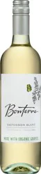 Bonterra Sauvignon Blanc 750 ml