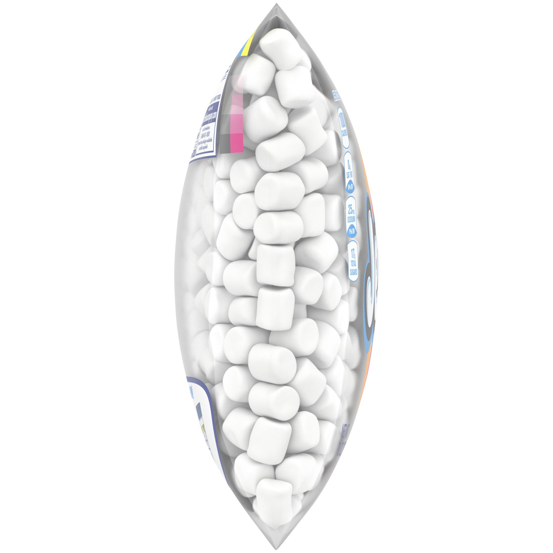 slide 6 of 8, Jet-Puffed Mini Marshmallows, 10 oz Bag, 10 oz