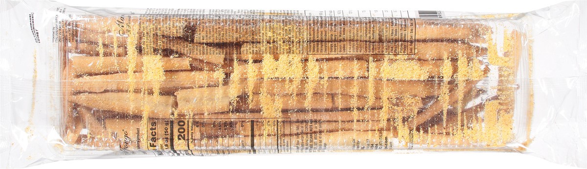 slide 2 of 9, Mario Fongo with Corn Flour Breadsticks with Corn Flour 7.00 oz, 7 oz