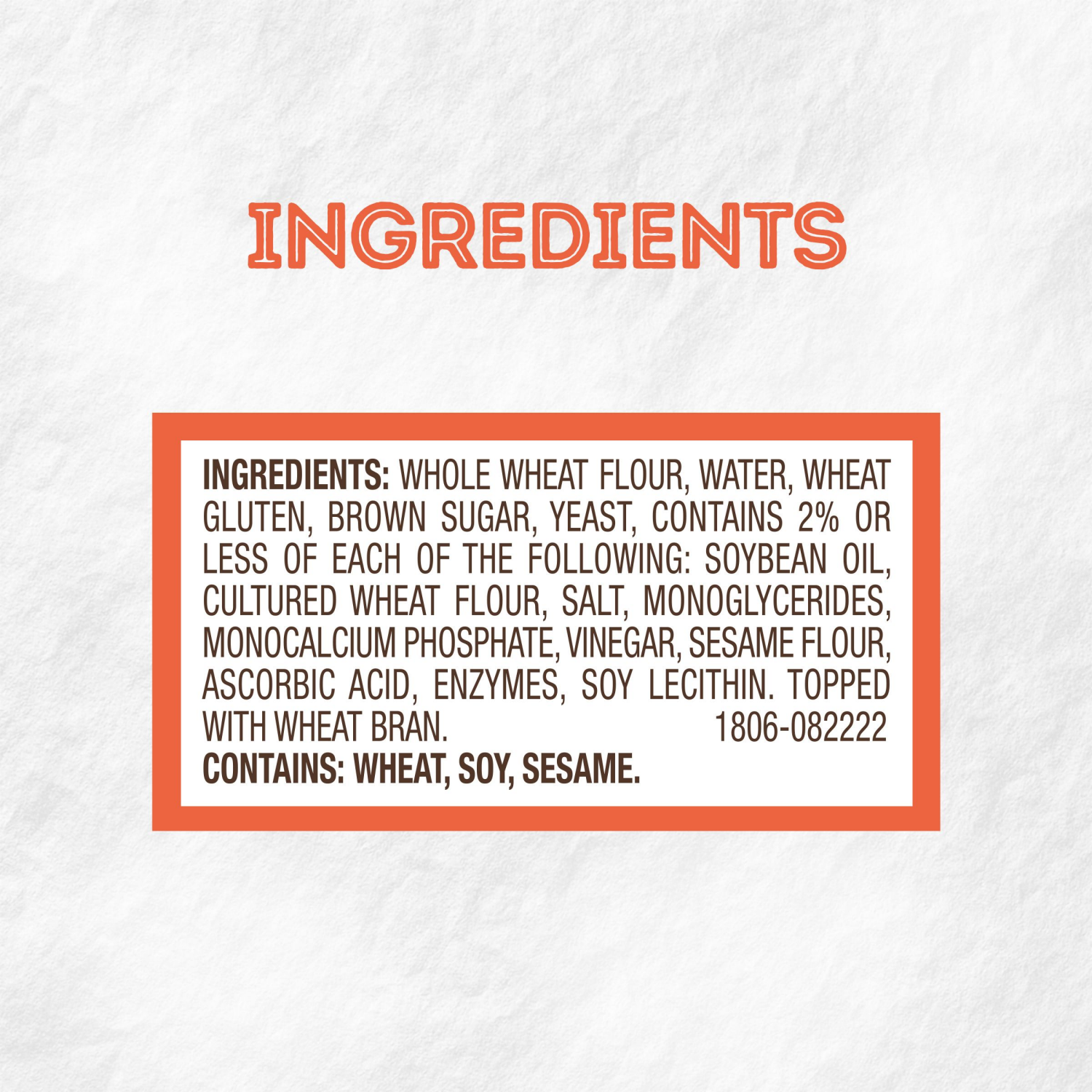 slide 2 of 2, Nature's Own 100% Whole Wheat Hamburger Buns 15 oz, 15 oz