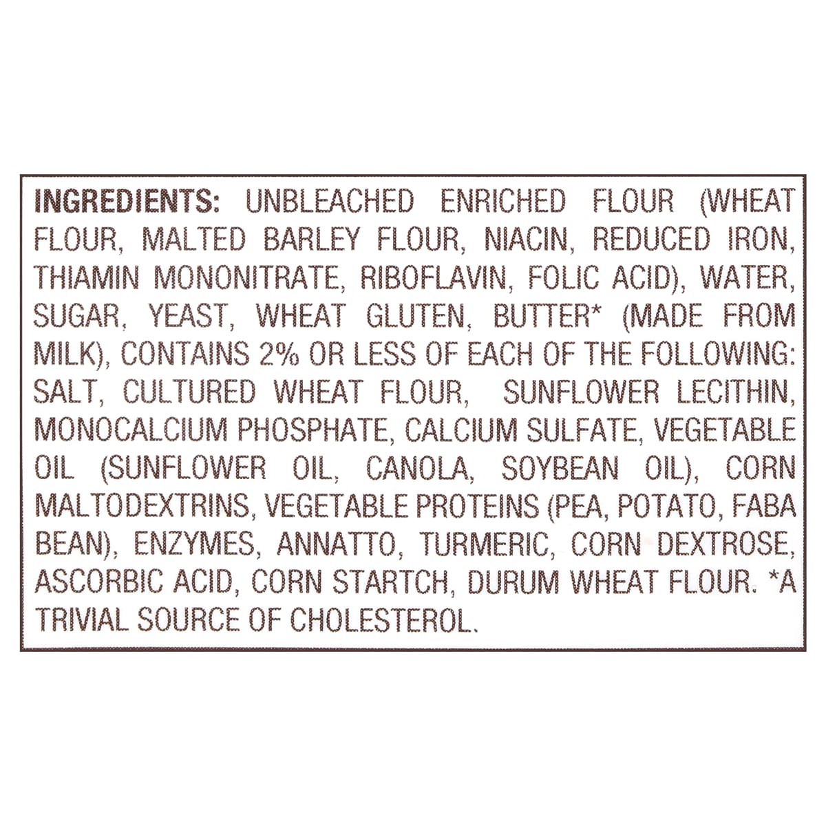 slide 3 of 3, Nature's Own Perfectly Crafted Brioche Style Hot Dog Rolls, Non-GMO Hot Dog Buns, 8 Count, 8 ct