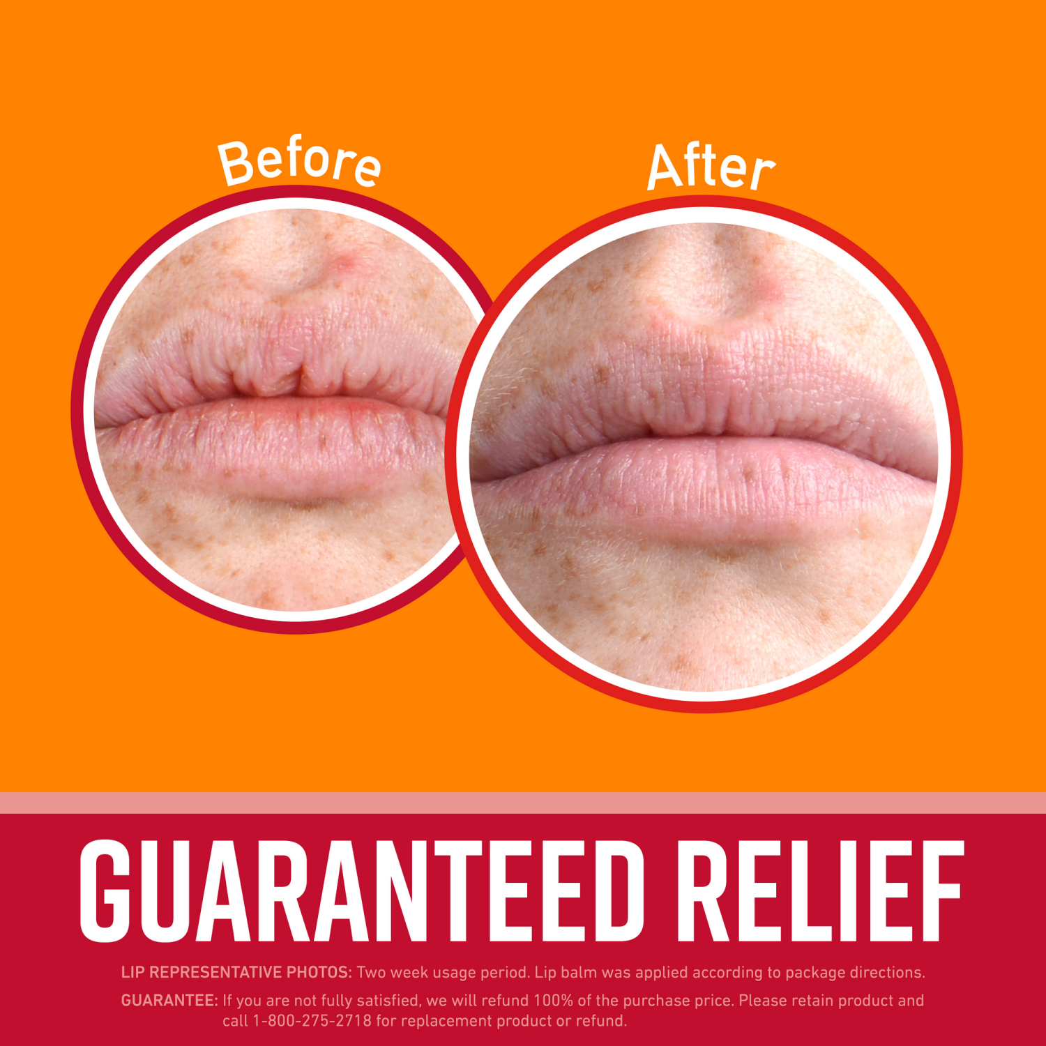 slide 3 of 4, O'Keeffe's Lip Repair Lip Balm 2 - 0.15 oz Sticks, 2 ct