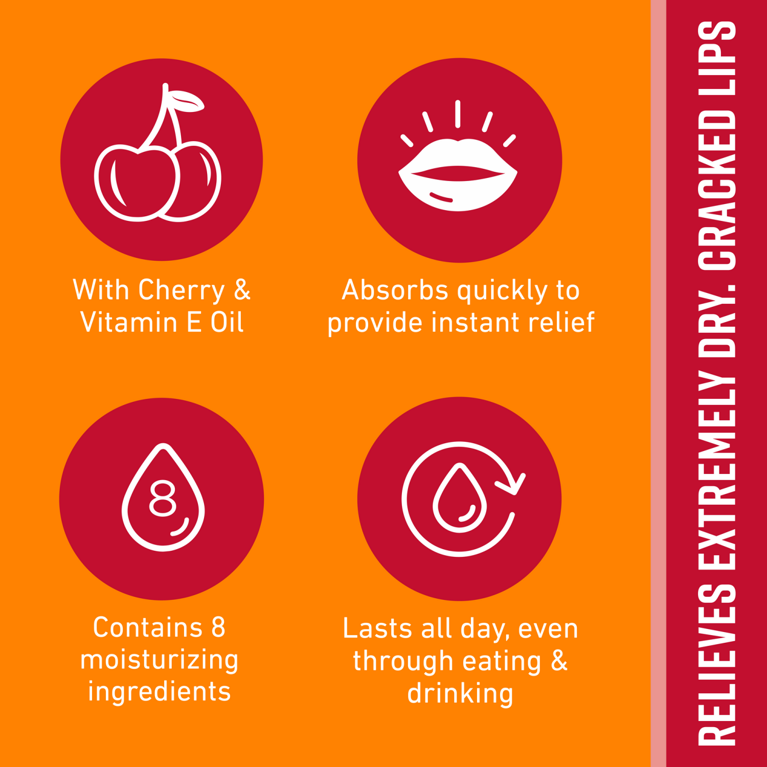 slide 4 of 4, O'Keeffe's Lip Repair Lip Balm 2 - 0.15 oz Sticks, 2 ct