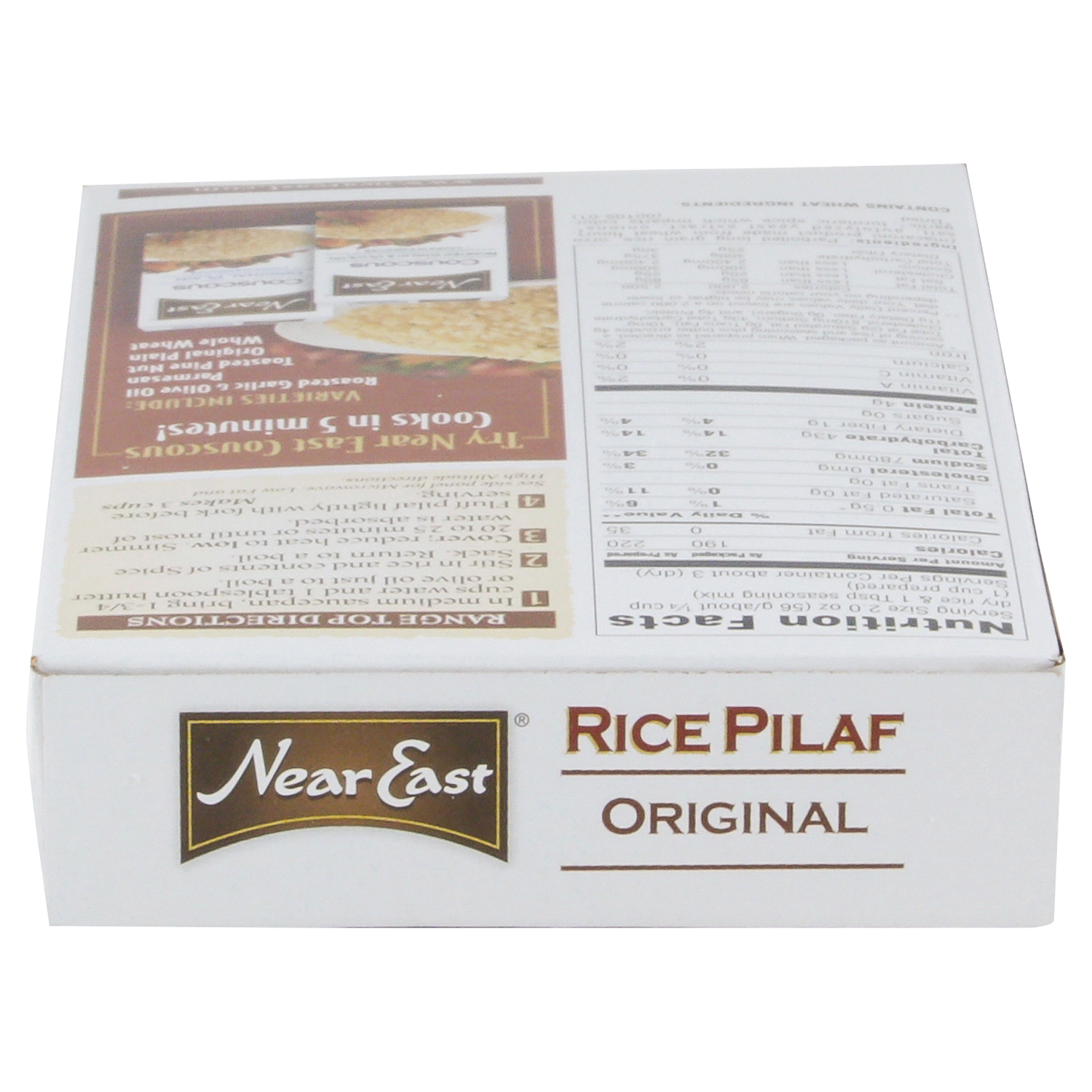 slide 4 of 4, Near East Rice Pilaf Mix Original 6.09 Oz, 6.09 oz