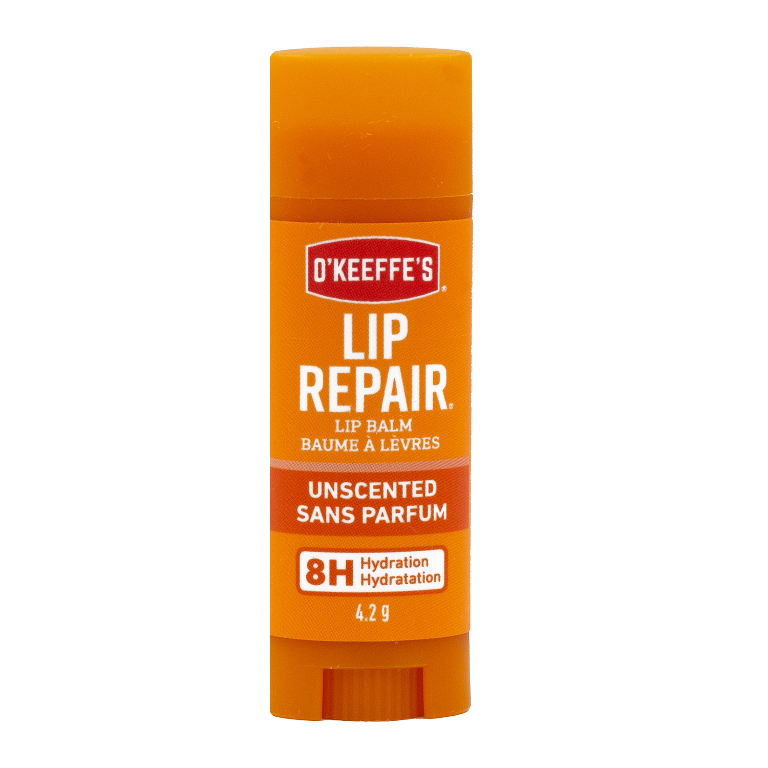 slide 3 of 3, O'Keeffe's Lip Repair Unscented Lip Balm 2 - 0.15 oz Sticks, 1 ct