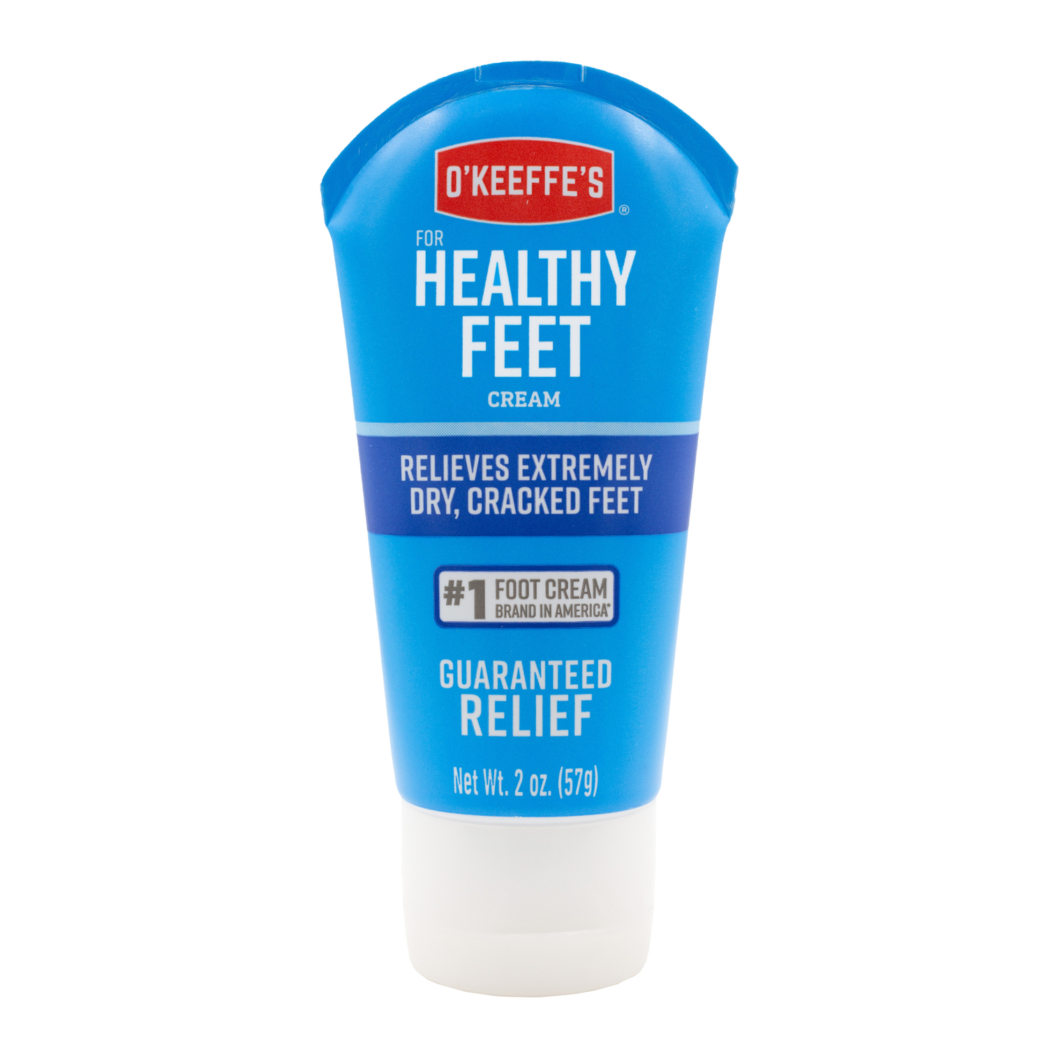 slide 2 of 3, O KEEFFES OKeeffes Working Hands and Healthy Feet Tube Canister, 1 ct