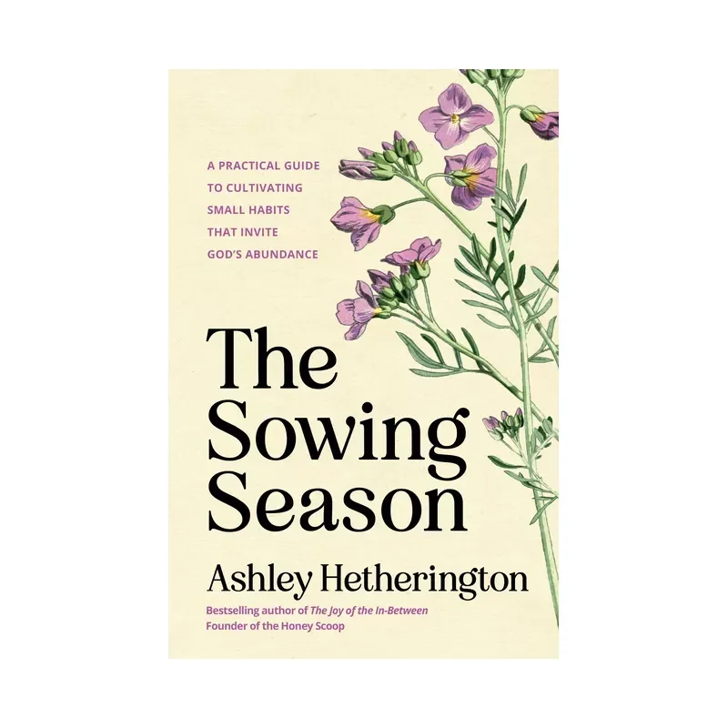 slide 1 of 1, Random House The Sowing Season by Ashley Hetherington (Hardcover), 1 ct