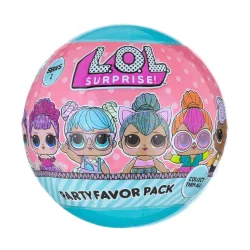 L.O.L. Surprise! LOL Surprise Assorted Party Favor Expressions