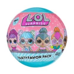 L.O.L. Surprise! LOL Surprise Assorted Party Favor Expressions