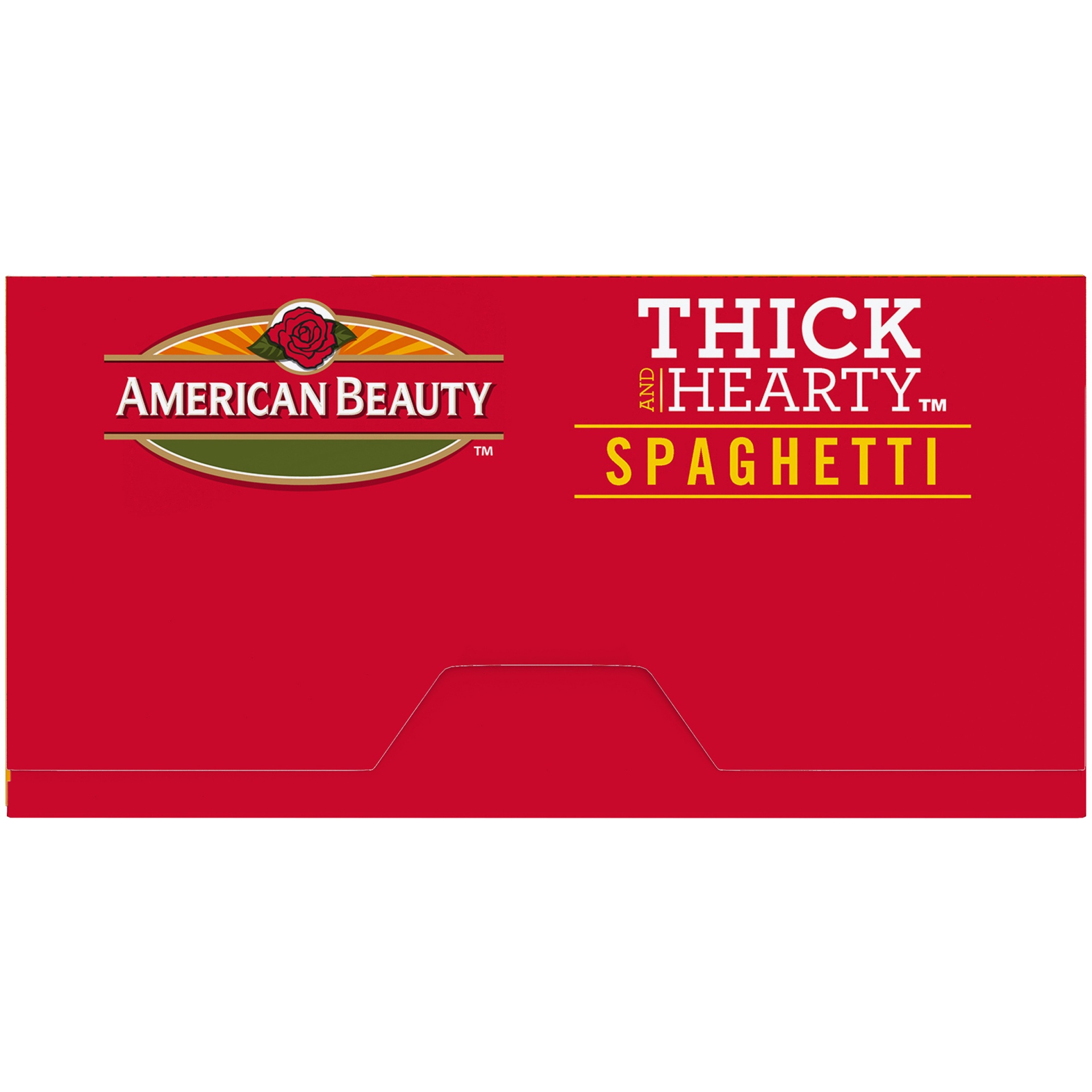 slide 4 of 8, American Beauty Spaghetti 12 oz, 12 oz